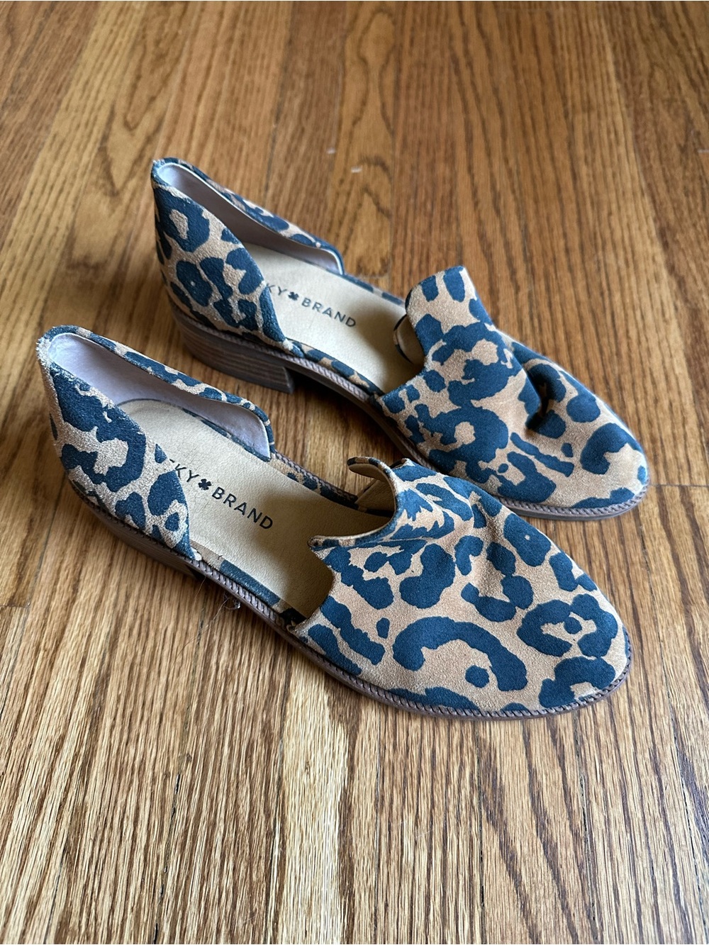 Lucky Brand Flats